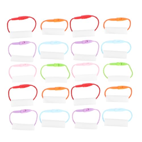 SHOWERORO 20Stücke Namensschilder für Wasserdichte Etiketten für Rucksäcke Schuhe und Kleidung für Schule und Kindergarten Individuell Gestaltbar und Vielseitig Einsetzbar SHOWERORO 20Stücke Namensschilder für Wasserdichte Etiketten für Rucksäcke Schuhe und Kleidung für Schule und Kindergarten Individuell Gestaltbar und Vielseitig Einsetzbar von SHOWERORO