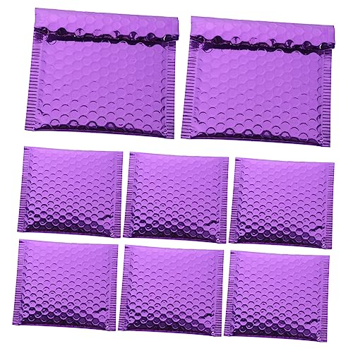 SHOWERORO 20Stücke Selbstklebende Luftpolster Versandtaschen Bunte Robuste Versandbeutel für Kleine Artikel für Sicheren Versand Praktische Verpackungslösung SHOWERORO 20Stücke Selbstklebende Luftpolster Versandtaschen Bunte Robuste Versandbeutel für Kleine Artikel für Sicheren Versand Praktische Verpackungslösung von SHOWERORO