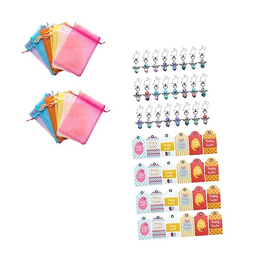 SHOWERORO Engel Schlüsselanhänger Osterhase Deko Schlüsselanhänger Für Taschen SHOWERORO Engel Schlüsselanhänger Osterhase Deko Schlüsselanhänger Für Taschen von SHOWERORO