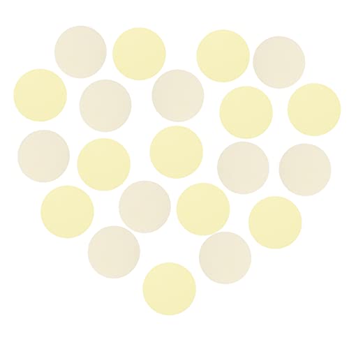 SHOWERORO 24 Stck. Doppelseitige Runde Klebepads Selbstklebende Praktische Aufkleber für Zuhause Auto und Büro zur Fixierung von Dekorationen und Anderen Gegenständen SHOWERORO 24 Stck. Doppelseitige Runde Klebepads Selbstklebende Praktische Aufkleber für Zuhause Auto und Büro zur Fixierung von Dekorationen und Anderen Gegenständen von SHOWERORO