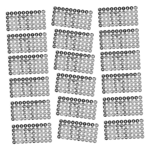 SHOWERORO 25Blatt Runde Nummernaufkleber Wasserdichte Stark Haftende Kleine Zahlenetiketten Für Inventar Lagerung Werkzeugkasten Schrank Organisation SHOWERORO 25Blatt Runde Nummernaufkleber Wasserdichte Stark Haftende Kleine Zahlenetiketten Für Inventar Lagerung Werkzeugkasten Schrank Organisation von SHOWERORO