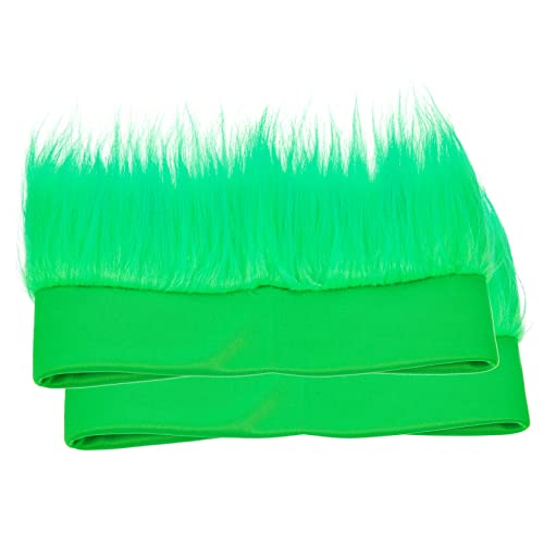 SHOWERORO Irische Hüte Zum St. Patricks Day Partydekorationen Verschleißfeste Kopfbedeckung Bequeme Karnevalskostüme von SHOWERORO