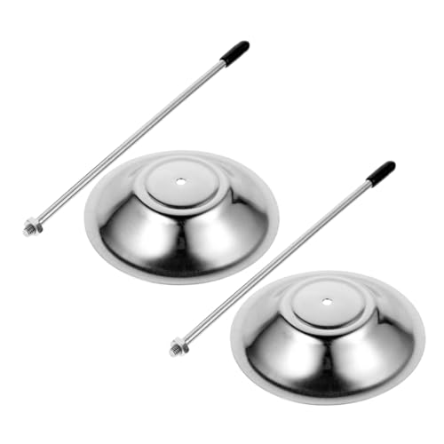 SHOWERORO 2Stücke Rechnungshalter Multifunktionaler Notizhalter für Restaurant Büro Organisator für Quittungen Menüs Dokumente Einfache Handhabung Verbesserte SHOWERORO 2Stücke Rechnungshalter Multifunktionaler Notizhalter für Restaurant Büro Organisator für Quittungen Menüs Dokumente Einfache Handhabung Verbesserte von SHOWERORO