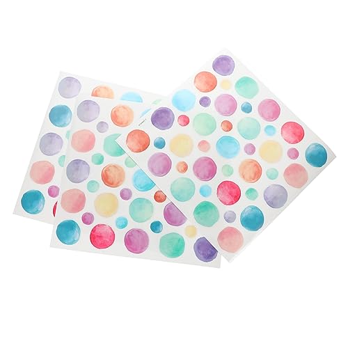 SHOWERORO 3 Blätter PVC Wandsticker mit Punkten Selbstklebende Bulletin Board Border Dekorative Klassenzimmer Kanten Vielseitig für Tafel Fenster Büro und Pinnwand Zuschneidbar SHOWERORO 3 Blätter PVC Wandsticker mit Punkten Selbstklebende Bulletin Board Border Dekorative Klassenzimmer Kanten Vielseitig für Tafel Fenster Büro und Pinnwand Zuschneidbar von SHOWERORO