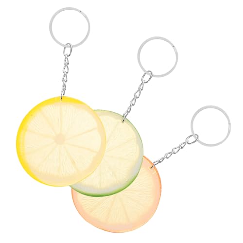 SHOWERORO 3 Stück Künstliche Frucht Taschencharms für Frauen Erfrischende Deko für Partys Ästhetische Taschenanhänger für SHOWERORO 3 Stück Künstliche Frucht Taschencharms für Frauen Erfrischende Deko für Partys Ästhetische Taschenanhänger für von SHOWERORO