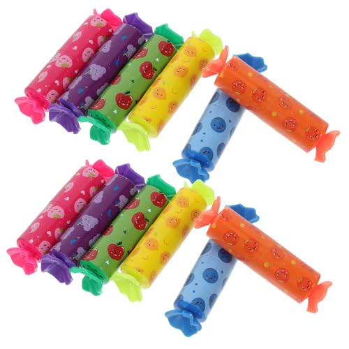 SHOWERORO 30Stücke Mini Textmarker Bonbonform Highlighter für Marker für Schule und Partys Kreative Schreibwaren Mitgebsel Kindergeburtstag SHOWERORO 30Stücke Mini Textmarker Bonbonform Highlighter für Marker für Schule und Partys Kreative Schreibwaren Mitgebsel Kindergeburtstag von SHOWERORO