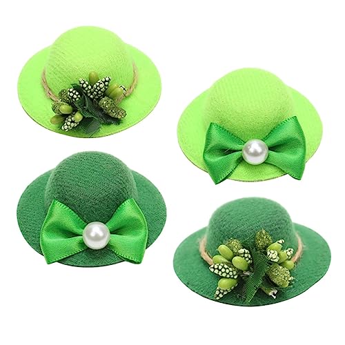 SHOWERORO Einzigartig Patricks Day Decor Irische Grüne Weinflaschenverschlüsse Entzückende Mini-flaschenhüte Party St Patricks Day Dekorationen SHOWERORO Einzigartig Patricks Day Decor Irische Grüne Weinflaschenverschlüsse Entzückende Mini-flaschenhüte Party St Patricks Day Dekorationen von SHOWERORO