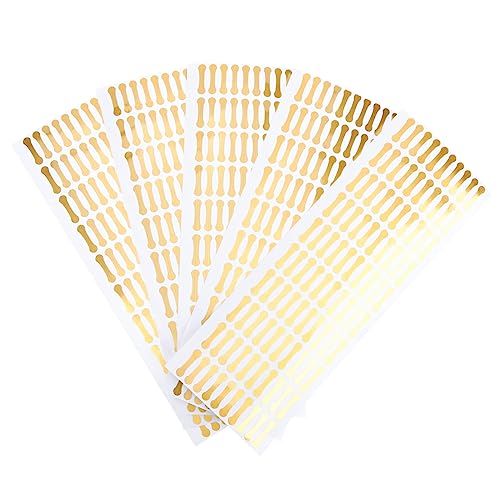 SHOWERORO 500 Stück - Manipulationssichere Aufkleber Etiketten Für Handgefertigte Leckereien Blanke Manipulationssichere Aufkleber Selbstklebendes Manipulationsband Sicherheitssiegelband SHOWERORO 500 Stück - Manipulationssichere Aufkleber Etiketten Für Handgefertigte Leckereien Blanke Manipulationssichere Aufkleber Selbstklebendes Manipulationsband Sicherheitssiegelband von SHOWERORO