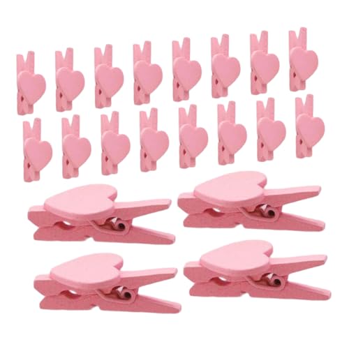 SHOWERORO 50pcs Office Memo Halter Bildhalter Für Tische Kartenplatzierung Clips Food Base Memo Clips Fotohalter Für Bilder von SHOWERORO