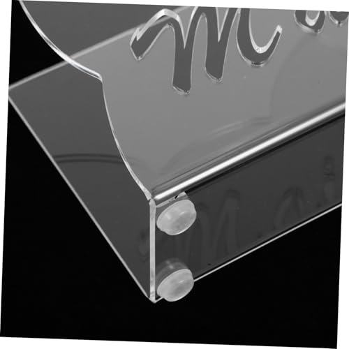 SHOWERORO Acryl Briefablage Katzenform Transparenter Schreibtisch Organizer für Briefe Umschläge Rechnungen Kompakter Posthalter für Büro und Zuhause Minimalistisches Design Platzsparend SHOWERORO Acryl Briefablage Katzenform Transparenter Schreibtisch Organizer für Briefe Umschläge Rechnungen Kompakter Posthalter für Büro und Zuhause Minimalistisches Design Platzsparend von SHOWERORO