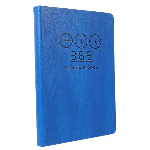 SHOWERORO Effizienter Planer Wochenplan Notizbuch für Studium und Stilvolles Notizheft mit Lesezeichen für Einfache Planung Organisation SHOWERORO Effizienter Planer Wochenplan Notizbuch für Studium und Stilvolles Notizheft mit Lesezeichen für Einfache Planung Organisation von SHOWERORO