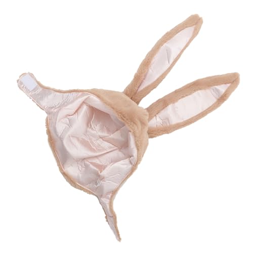 SHOWERORO Süße Hasenohren Kappe Foto Prop Hut Party Favor Plüsch Kopfbedeckung Dekorative Party Zubehör SHOWERORO Süße Hasenohren Kappe Foto Prop Hut Party Favor Plüsch Kopfbedeckung Dekorative Party Zubehör von SHOWERORO