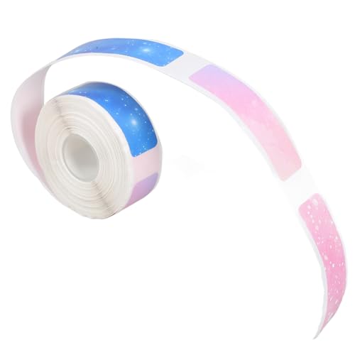 SHOWERORO Klebe Etiketten Beschreibbar Thermische Etikettenrolle 1 Rolle Mit 160 Selbstklebenden Adressetiketten Für D30 P15 Drucker Preisaufkleber Für Versandetiketten Und Etikettendrucker SHOWERORO Klebe Etiketten Beschreibbar Thermische Etikettenrolle 1 Rolle Mit 160 Selbstklebenden Adressetiketten Für D30 P15 Drucker Preisaufkleber Für Versandetiketten Und Etikettendrucker von SHOWERORO