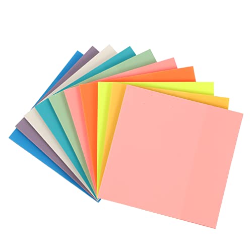 SHOWERORO Selbstklebende Memo Sticker Verschiedenen Notizblätter für Büro Schule und Zuhause und Rückstandsfrei Ablösbar SHOWERORO Selbstklebende Memo Sticker Verschiedenen Notizblätter für Büro Schule und Zuhause und Rückstandsfrei Ablösbar von SHOWERORO