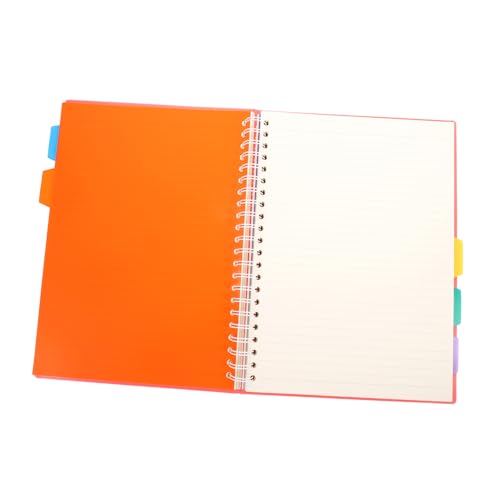 SHOWERORO Spiral Notizbuch Liniert Tragbares Tagebuch für Kreative Notizen Kompakte Hochwertige Verarbeitung für Lehrer SHOWERORO Spiral Notizbuch Liniert Tragbares Tagebuch für Kreative Notizen Kompakte Hochwertige Verarbeitung für Lehrer von SHOWERORO