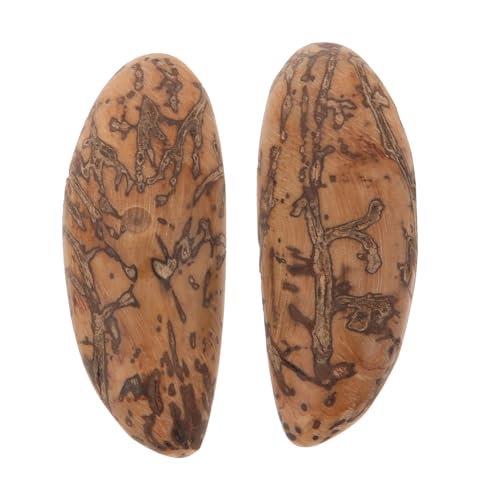 SHOWERORO Wahrsagebecher Aus Bodhi-kunstharz Buddhistische Elegante Tassen Spirituelle Raumdekoration Einweihungsgeschenk Für Meditation von SHOWERORO