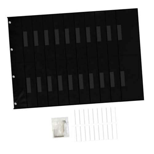 SHOWERORO Wandhänger Datei Organizer mit Großer Kapazität Robustes Material Modernes Design Vielseitig für Klassenzimmer Büro Zuhause Aufbewahrungstasche für Dokumente Briefe Magazine SHOWERORO Wandhänger Datei Organizer mit Großer Kapazität Robustes Material Modernes Design Vielseitig für Klassenzimmer Büro Zuhause Aufbewahrungstasche für Dokumente Briefe Magazine von SHOWERORO