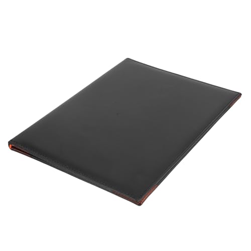 SHOWERORO Zertifikatdiplomabdeckung Zertifikatsmappe Leder Faltbare Dokumentenmappe Schwarz Dokumentenmappe dokumentenaufbewahrung Diplomieaufträge Zertifikatsordner Abschlussabdeckung Black SHOWERORO Zertifikatdiplomabdeckung Zertifikatsmappe Leder Faltbare Dokumentenmappe Schwarz Dokumentenmappe dokumentenaufbewahrung Diplomieaufträge Zertifikatsordner Abschlussabdeckung Black von SHOWERORO