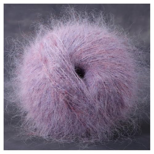 Mohairwolle 100g Angora Wolle Garn Mohair Wolle Handstrickgarn Häkelgarn Strickgarn Wollknäuel wollgarn Silkhair Häkelwolle Fell Garn zum Kissen Vorhänge Pullover Hüte Schals Tüchern Mohairwolle 100g Angora Wolle Garn Mohair Wolle Handstrickgarn Häkelgarn Strickgarn Wollknäuel wollgarn Silkhair Häkelwolle Fell Garn zum Kissen Vorhänge Pullover Hüte Schals Tüchern von SHTGOI