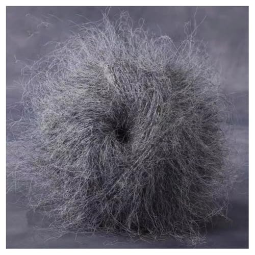 Mohairwolle 200g Angora Wolle Garn Mohair Wolle Handstrickgarn Häkelgarn Strickgarn Wollknäuel wollgarn Silkhair Häkelwolle Fell Garn zum Kissen Vorhänge Pullover Hüte Schals Tüchern Mohairwolle 200g Angora Wolle Garn Mohair Wolle Handstrickgarn Häkelgarn Strickgarn Wollknäuel wollgarn Silkhair Häkelwolle Fell Garn zum Kissen Vorhänge Pullover Hüte Schals Tüchern von SHTGOI