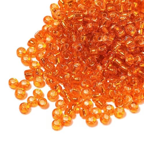 Rocailles Perlen 450g 6/0 4mm Rocailles Seed Beads 5000 Stück Glas Rocailles für DIY-Armbänder Halsketten Ohrringe Perlen für Armbänder Perlen zum Auffädeln Bunte Glasperlen zum Basteln Rocailles Perlen 450g 6/0 4mm Rocailles Seed Beads 5000 Stück Glas Rocailles für DIY-Armbänder Halsketten Ohrringe Perlen für Armbänder Perlen zum Auffädeln Bunte Glasperlen zum Basteln von SHTGOI