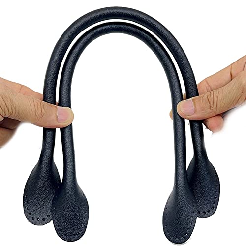 SHTGOI 2 Stück Kurz Taschengriff PU-Leder Taschenhenkel Taschenriemen Taschengurt Umhängegurt Handtasche Riemen Ersatzriemen Taschenzubehör für Gehäkelte Taschen Geldbörsen-Einkaufstasche Schwarz SHTGOI 2 Stück Kurz Taschengriff PU-Leder Taschenhenkel Taschenriemen Taschengurt Umhängegurt Handtasche Riemen Ersatzriemen Taschenzubehör für Gehäkelte Taschen Geldbörsen-Einkaufstasche Schwarz von SHTGOI