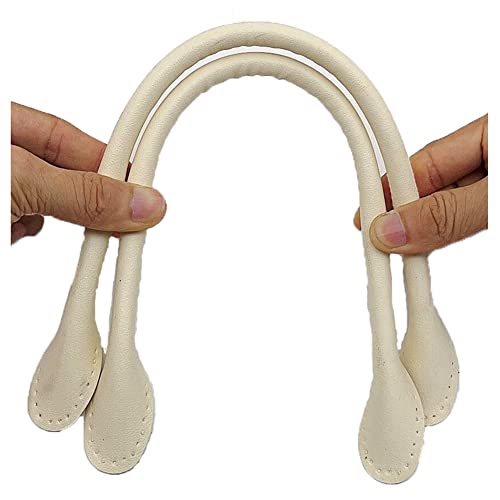 SHTGOI 2 Stück Kurz Taschengriff PU-Leder Taschenhenkel Taschenriemen Taschengurt Umhängegurt Handtasche Riemen Ersatzriemen Taschenzubehör für Gehäkelte Taschen Geldbörsen-Einkaufstasche Beige SHTGOI 2 Stück Kurz Taschengriff PU-Leder Taschenhenkel Taschenriemen Taschengurt Umhängegurt Handtasche Riemen Ersatzriemen Taschenzubehör für Gehäkelte Taschen Geldbörsen-Einkaufstasche Beige von SHTGOI