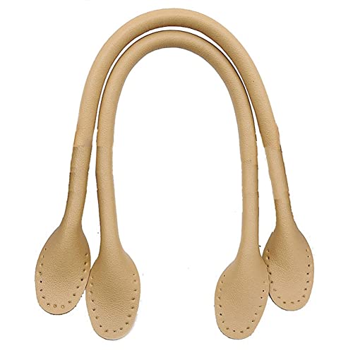 SHTGOI 2 Stück Kurz Taschengriff PU-Leder Taschenhenkel Taschenriemen Taschengurt Umhängegurt Handtasche Riemen Ersatzriemen Taschenzubehör für Gehäkelte Taschen Geldbörsen-Einkaufstasche Khaki SHTGOI 2 Stück Kurz Taschengriff PU-Leder Taschenhenkel Taschenriemen Taschengurt Umhängegurt Handtasche Riemen Ersatzriemen Taschenzubehör für Gehäkelte Taschen Geldbörsen-Einkaufstasche Khaki von SHTGOI