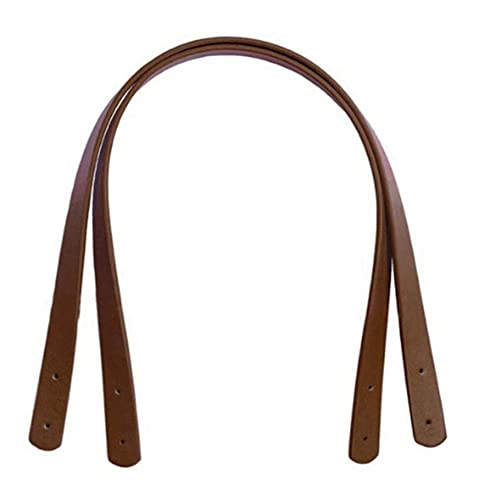 SHTGOI 2 Stück PU-Leder Taschengriff Abnehmbarer Taschenriemen Taschenhenkel Umhängegurt Handtasche Riemen Ersatzriemen Taschenzubehör Für Gehäkelte Taschen Geldbörsen-Einkaufstasche Dunkelbraun SHTGOI 2 Stück PU-Leder Taschengriff Abnehmbarer Taschenriemen Taschenhenkel Umhängegurt Handtasche Riemen Ersatzriemen Taschenzubehör Für Gehäkelte Taschen Geldbörsen-Einkaufstasche Dunkelbraun von SHTGOI