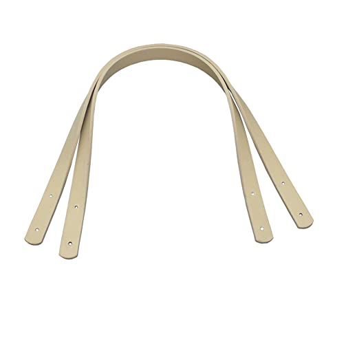 SHTGOI 2 Stück PU-Leder Taschengriff Abnehmbarer Taschenriemen Taschenhenkel Umhängegurt Handtasche Riemen Ersatzriemen Taschenzubehör Für Gehäkelte Taschen Geldbörsen-Einkaufstasche Beige SHTGOI 2 Stück PU-Leder Taschengriff Abnehmbarer Taschenriemen Taschenhenkel Umhängegurt Handtasche Riemen Ersatzriemen Taschenzubehör Für Gehäkelte Taschen Geldbörsen-Einkaufstasche Beige von SHTGOI