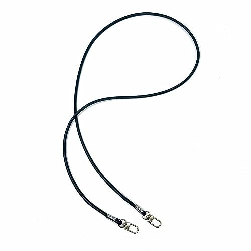 SHTGOI 2 Stück Taschengurt Abnehmbar PU Taschenriemen 115cm Lang Schultergurt Crossbody Taschengriff Handtaschen Schulterriemen Zubehör mit Karabiner für kleine Tasche Clutch Handyhülle Schwarz# SHTGOI 2 Stück Taschengurt Abnehmbar PU Taschenriemen 115cm Lang Schultergurt Crossbody Taschengriff Handtaschen Schulterriemen Zubehör mit Karabiner für kleine Tasche Clutch Handyhülle Schwarz# von SHTGOI