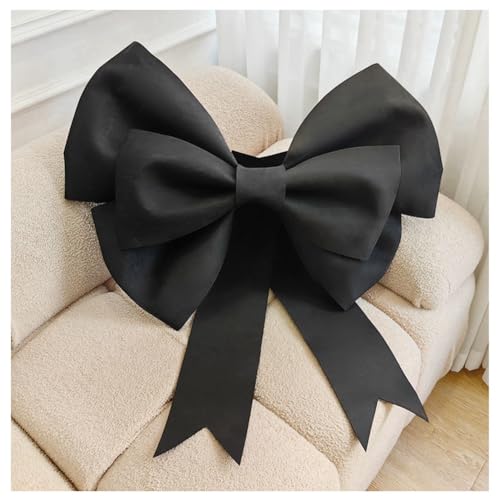 SHTGOI 5 Stück Mehrfarbig Schleifen Hochzeit Deko Hochzeitsschleifen Braut Paar Dekoration DIY Schleife Riesenschleife Schleifeautoschleifen für Hochzeit Deko Tischdeko Zimmerdeko Schwarz SHTGOI 5 Stück Mehrfarbig Schleifen Hochzeit Deko Hochzeitsschleifen Braut Paar Dekoration DIY Schleife Riesenschleife Schleifeautoschleifen für Hochzeit Deko Tischdeko Zimmerdeko Schwarz von SHTGOI