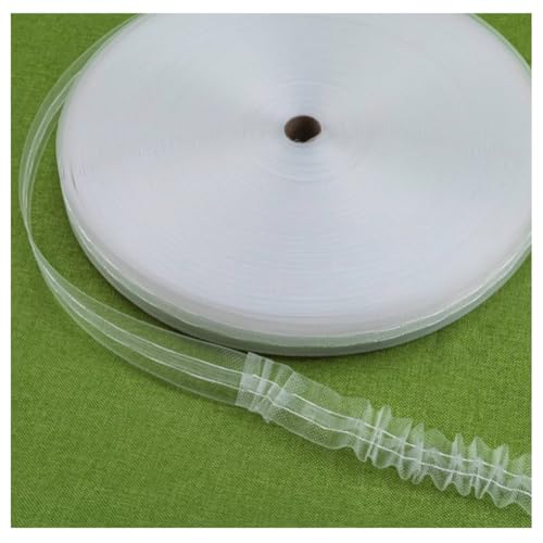 SHTGOI Gardinenband 10m 2,5cm transparenten Vorhangband Faltenband gardinenband universalband reihband kräuselband Schlaufenband stegband für Gardine Haken Mädchenzimmer Wohnzimmer Schlafzimmer SHTGOI Gardinenband 10m 2,5cm transparenten Vorhangband Faltenband gardinenband universalband reihband kräuselband Schlaufenband stegband für Gardine Haken Mädchenzimmer Wohnzimmer Schlafzimmer von SHTGOI