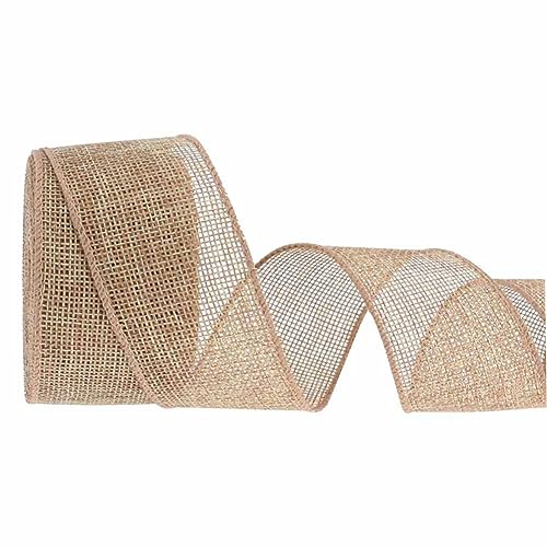 SHTGOI Juteband 10 Yards/Rolle 4cm Breit Natur Bunt Jutegewebe Dekoband Geschenkband Leinenband Stoffband Sackleinen Band Jute Schleifenband für DIY Handwerk Muttertag Hochzeit Party Natürliche# SHTGOI Juteband 10 Yards/Rolle 4cm Breit Natur Bunt Jutegewebe Dekoband Geschenkband Leinenband Stoffband Sackleinen Band Jute Schleifenband für DIY Handwerk Muttertag Hochzeit Party Natürliche# von SHTGOI