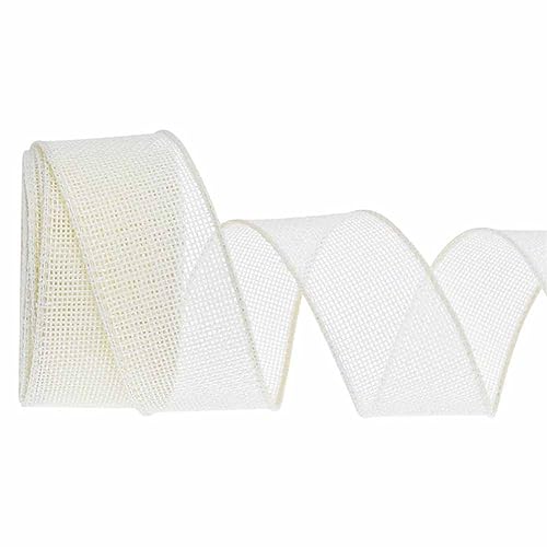 SHTGOI Juteband 10 Yards/Rolle 6.3cm Breit Natur Bunt Jutegewebe Dekoband Geschenkband Leinenband Stoffband Sackleinen Band Jute Schleifenband für DIY Handwerk Muttertag Hochzeit Party Beige# SHTGOI Juteband 10 Yards/Rolle 6.3cm Breit Natur Bunt Jutegewebe Dekoband Geschenkband Leinenband Stoffband Sackleinen Band Jute Schleifenband für DIY Handwerk Muttertag Hochzeit Party Beige# von SHTGOI
