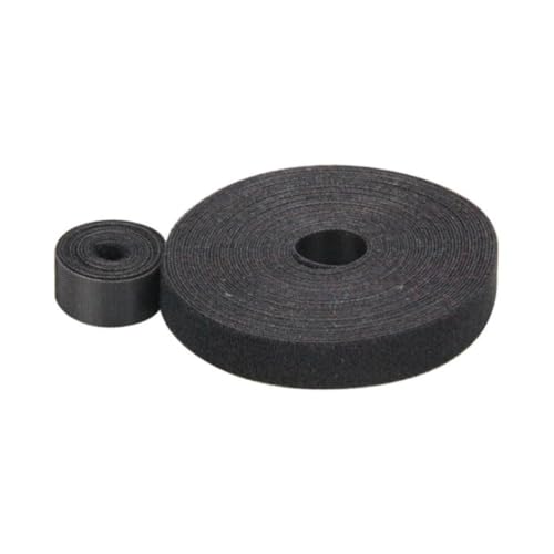 SHTGOI Klettband 1.2cm*15m beidseitiges Nylon Selbstklebend klettbänder Pflanzenbinder Flauschband hakenband Klett Kabelbinder doppelseitiges Klettverschluss für Organisation zu Hause Kabel Bündeln SHTGOI Klettband 1.2cm*15m beidseitiges Nylon Selbstklebend klettbänder Pflanzenbinder Flauschband hakenband Klett Kabelbinder doppelseitiges Klettverschluss für Organisation zu Hause Kabel Bündeln von SHTGOI