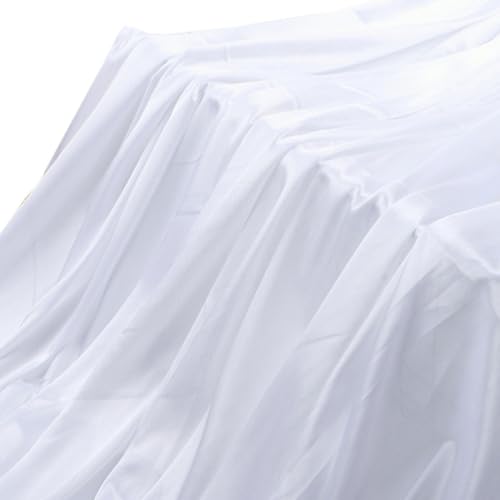 SHTGOI Satin Stoff 1.55 * 1m Glanz Möbelstoffe Futterstoff Stoffe deckenstoffe Bezugsstoff Dekostoff vorhangstoff kinderstoffe Modestoff für Nähen Kostüme Röcke Tischdecke Hintergründe Dekorationen SHTGOI Satin Stoff 1.55 * 1m Glanz Möbelstoffe Futterstoff Stoffe deckenstoffe Bezugsstoff Dekostoff vorhangstoff kinderstoffe Modestoff für Nähen Kostüme Röcke Tischdecke Hintergründe Dekorationen von SHTGOI