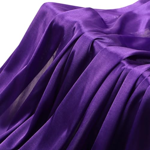 SHTGOI Satin Stoff 1.55 * 2m Glanz Möbelstoffe Futterstoff Stoffe deckenstoffe Bezugsstoff Dekostoff vorhangstoff kinderstoffe Modestoff für Nähen Kostüme Röcke Tischdecke Hintergründe Dekorationen SHTGOI Satin Stoff 1.55 * 2m Glanz Möbelstoffe Futterstoff Stoffe deckenstoffe Bezugsstoff Dekostoff vorhangstoff kinderstoffe Modestoff für Nähen Kostüme Röcke Tischdecke Hintergründe Dekorationen von SHTGOI