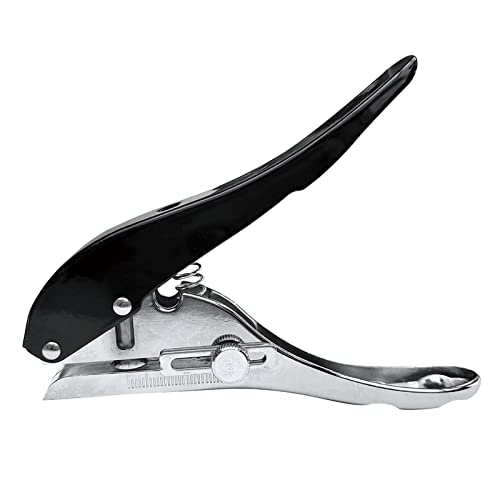 SHUAIGUO 8 -mm -Loch Punch Werkzeug Zinklegierung Einstellbare Tiefe für Papierholzhandwerk SHUAIGUO 8 -mm -Loch Punch Werkzeug Zinklegierung Einstellbare Tiefe für Papierholzhandwerk von SHUAIGUO