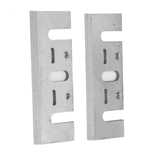 SHUAIGUO Hobel Ersatzblätter HSS Holzbearbeitungsblätter für 1900B Electric Hand Planer SHUAIGUO Hobel Ersatzblätter HSS Holzbearbeitungsblätter für 1900B Electric Hand Planer von SHUAIGUO