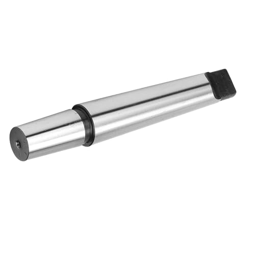 SHUAIGUO Manganstahl MT2 Bis JT33 Drill Chuck Arbor Adapter, Hohe Härte, Professionelles Design, Leicht zu Transportieren für Bohrer & Mahlen, Robust und Praktisch für Mehrere Arbeiten (MT2-JT33) von SHUAIGUO