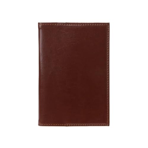 SHUIXIAYUE 1 x Mini-Business-Notizbuch, Mini-Taschenbuch, tragbares Tagebuch, Buch, PU-Ledereinband, Notizblöcke (klein 2) von SHUIXIAYUE