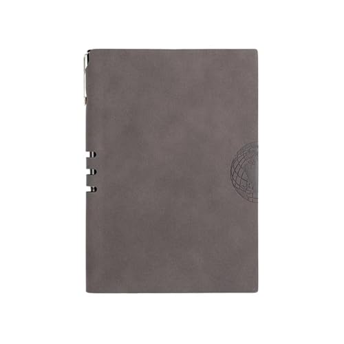SHUIXIAYUE A5 Retro-Buch aus echtem Leder, für Büro, Schule, Büro, Schule, Notizblock, Tagebuch, Business-Tagebuch, Planer, Schreibwaren, Notizbuch, Hellbraun SHUIXIAYUE A5 Retro-Buch aus echtem Leder, für Büro, Schule, Büro, Schule, Notizblock, Tagebuch, Business-Tagebuch, Planer, Schreibwaren, Notizbuch, Hellbraun von SHUIXIAYUE