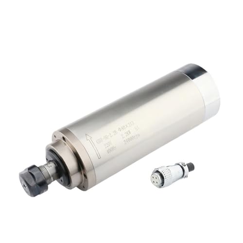 SHYEGUMUZA Wassergekühlter Spindel-CNC-Spindelmotor 2,2 kW ER20 220 V CNC von SHYEGUMUZA