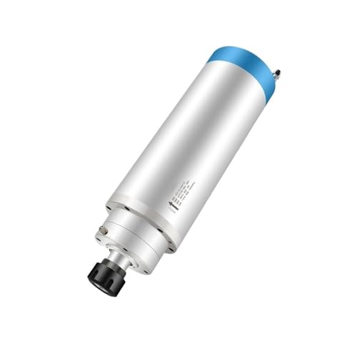 SHYEGUMUZA Wassergekühlter Spindelmotor 7,5 kW 380 V ER32 CNC(7.5kw 380V 6 Pole 400Hz 8000rpm) von SHYEGUMUZA