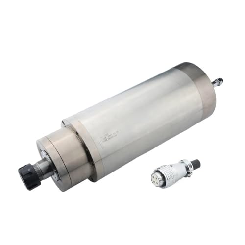 SHYEGUMUZA Wasserkühlungsspindel CNC-Spindelmotor 5.5KW ER25 380v 220v 125mm 4 Lager CNC(5.5kw 380V) von SHYEGUMUZA