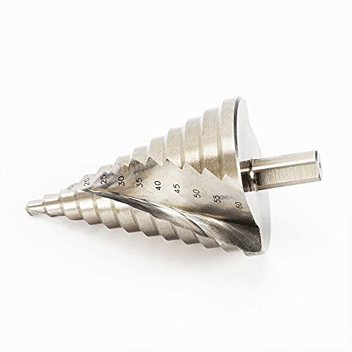 Tstufenbohrer Metall Hss Titan FräSer Senker Stufenbohrer Konusbohrer Kegelbohrer SchäLbohrer 6-60mm Tstufenbohrer Metall Hss Titan FräSer Senker Stufenbohrer Konusbohrer Kegelbohrer SchäLbohrer 6-60mm von SHZICMY