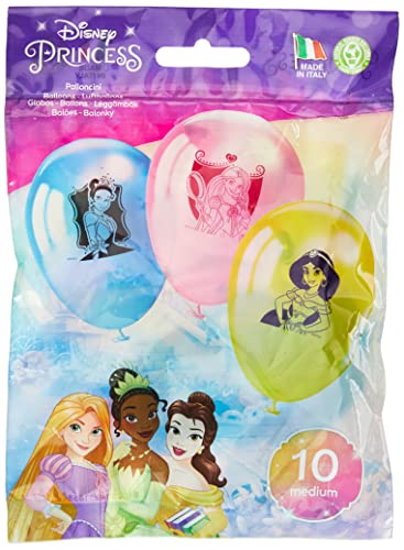Disney 33677 Prinzessinnen bunte Luftballons von Ciao