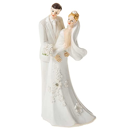 SIDCO Brautpaar Tortenfigur Hochzeit Tortenaufsatz Hochzeitstorte Hochzeitspaar Deko SIDCO Brautpaar Tortenfigur Hochzeit Tortenaufsatz Hochzeitstorte Hochzeitspaar Deko von SIDCO