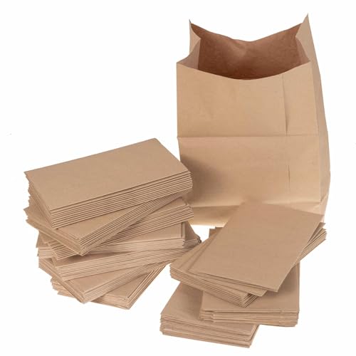 SIDCO Komposttüten Bio 100 x Müllbeutel Papier Abfalltüten Papiertüten extra stark 10L SIDCO Komposttüten Bio 100 x Müllbeutel Papier Abfalltüten Papiertüten extra stark 10L von SIDCO